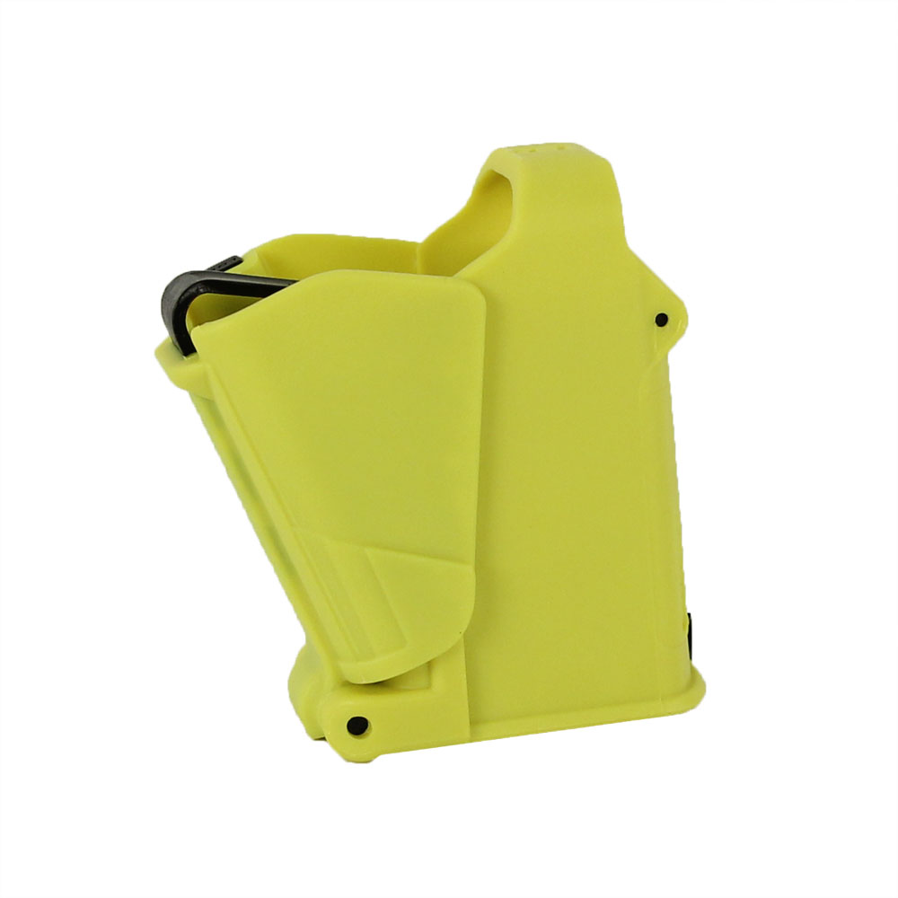 UpLula Magazine Speedloader, Lemon UNIVERSAL PISTOL Top Gun Supply